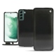Housse cuir Samsung Galaxy S22+