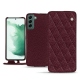 Housse cuir Samsung Galaxy S22+