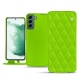 Funda de piel Samsung Galaxy S22+