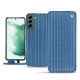 Housse cuir Samsung Galaxy S22+
