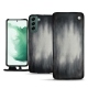 Capa em pele Samsung Galaxy S22+