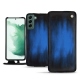 Housse cuir Samsung Galaxy S22+
