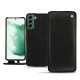 Samsung Galaxy S22+ leather case