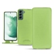 Housse cuir Samsung Galaxy S22+
