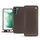 Housse cuir Samsung Galaxy S22+