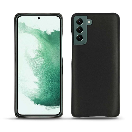 Funda de piel Samsung Galaxy S22+