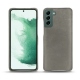 Coque cuir Samsung Galaxy S22+