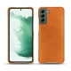 Samsung Galaxy S22+ leather cover