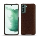 Funda de piel Samsung Galaxy S22+