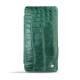 Funda de piel Sony Xperia Z3  - Crocodile pino