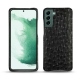 Coque cuir Samsung Galaxy S22+
