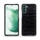 Coque cuir Samsung Galaxy S22+