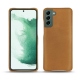 Samsung Galaxy S22+ leather cover