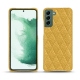 Samsung Galaxy S22+ leather cover