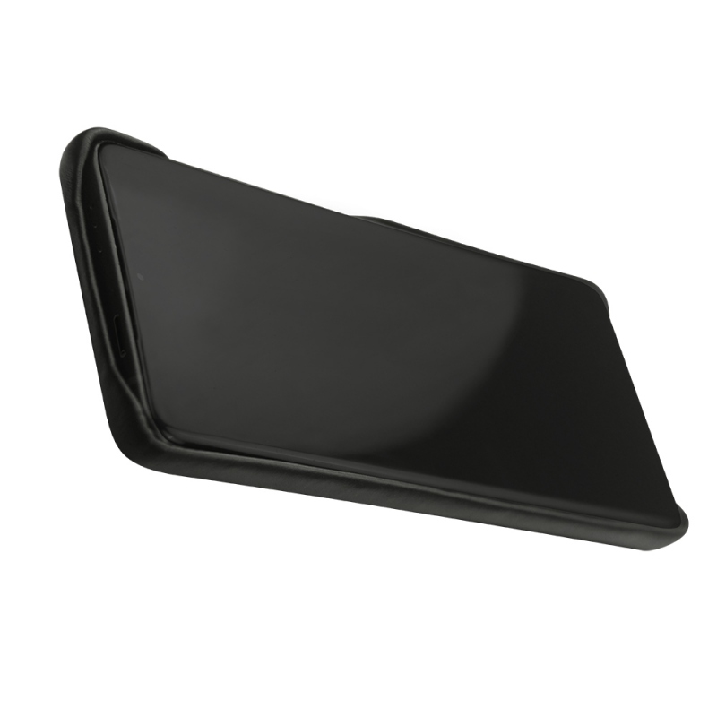 Coque cuir Samsung Galaxy S22+