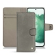 Housse cuir Samsung Galaxy S22+