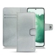 Custodia in pelle Samsung Galaxy S22+