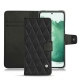 Housse cuir Samsung Galaxy S22+