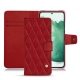 Housse cuir Samsung Galaxy S22+