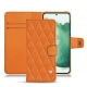 Housse cuir Samsung Galaxy S22+