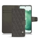 Housse cuir Samsung Galaxy S22+