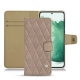 Housse cuir Samsung Galaxy S22+