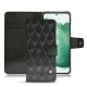 Samsung Galaxy S22+ leather case