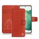 Housse cuir Samsung Galaxy S22+