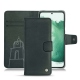 Housse cuir Samsung Galaxy S22+