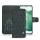 Housse cuir Samsung Galaxy S22+