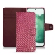 Housse cuir Samsung Galaxy S22+