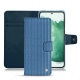 Housse cuir Samsung Galaxy S22+