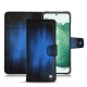 Housse cuir Samsung Galaxy S22+