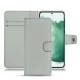 Housse cuir Samsung Galaxy S22+