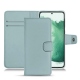 Custodia in pelle Samsung Galaxy S22+