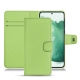 Custodia in pelle Samsung Galaxy S22+
