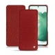 Funda de piel Samsung Galaxy S22+ - Tomate ( Pantone 187C ) 