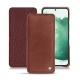 Housse cuir Samsung Galaxy S22+ - Passion vintage ( Glutton - Red ) 