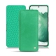Funda de piel Samsung Galaxy S22+ - Menthe vintage ( Pantone 562C ) 