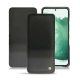 Capa em pele Samsung Galaxy S22+ - Onyx ( Black ) 