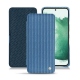 Housse cuir Samsung Galaxy S22+ - Abaca ishia