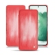 Custodia in pelle Samsung Galaxy S22+ - Rose Patine
