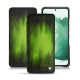 가죽 커버 Samsung Galaxy S22+ - Vert Patine