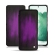 Funda de piel Samsung Galaxy S22+ - Violet Patine