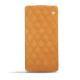 Capa em pele Sony Xperia Z3 Compact  - Mandarine vintage - Couture