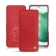Funda de piel Samsung Galaxy S22+ - Rouge troupelenc