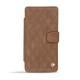 Sony Xperia Z3 Compact  leather case - Sable vintage - Couture