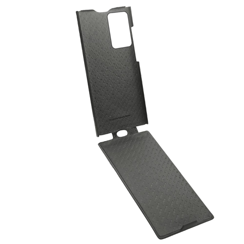 가죽 커버 Samsung Galaxy S22 Ultra