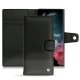 Custodia in pelle Samsung Galaxy S22 Ultra - Onyx ( Black ) 