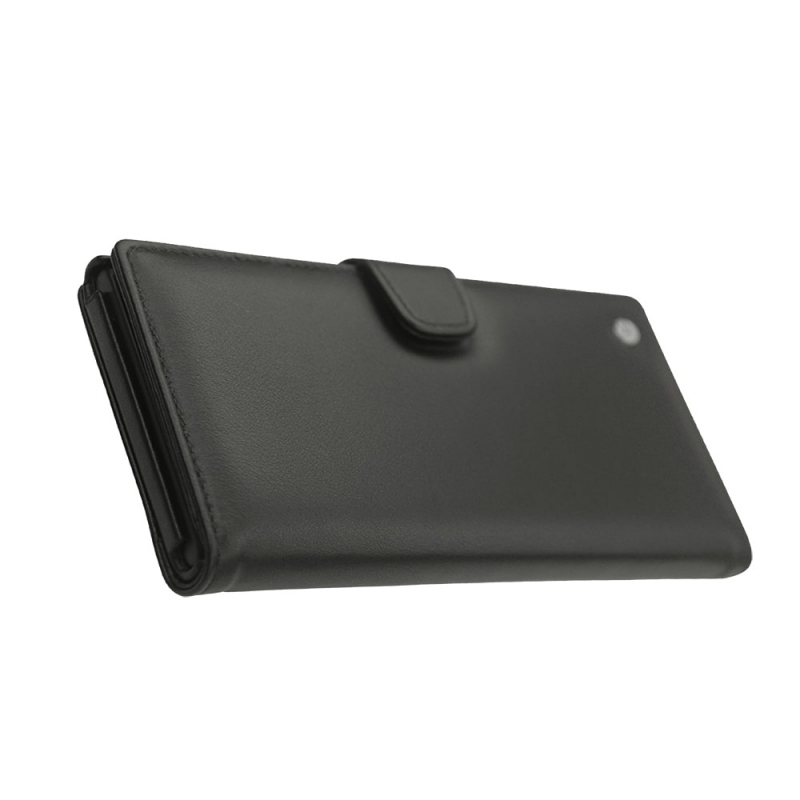 Funda de piel Samsung Galaxy S22 Ultra